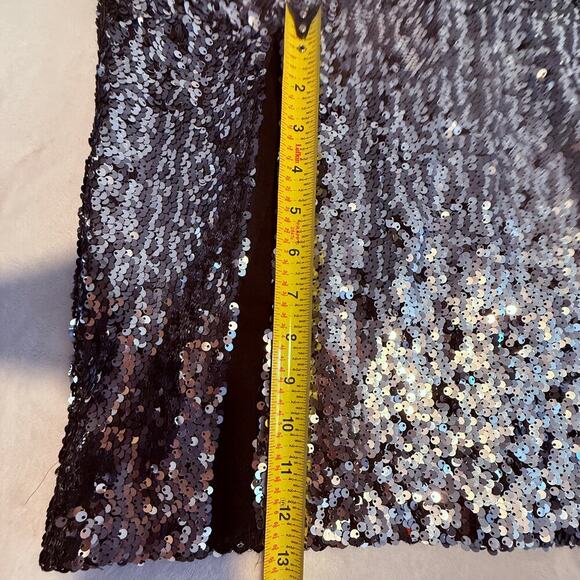 Dress The Population "Natalie Dress" Sequin knee length Dress size XL (12-14) - Picture 14 of 16